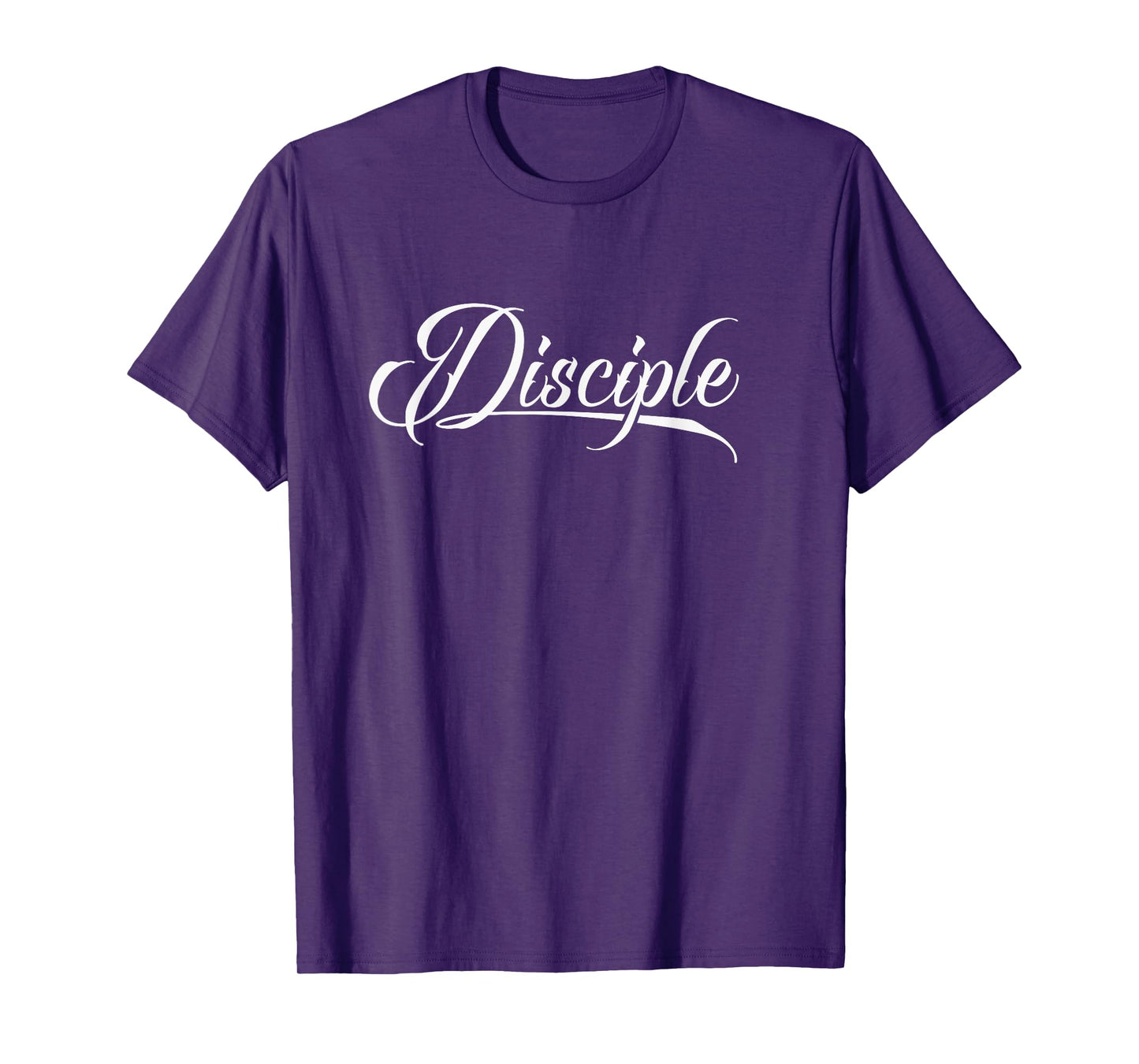 Original Disciple T-Shirt Inspirational Faith, Religious T-Shirt