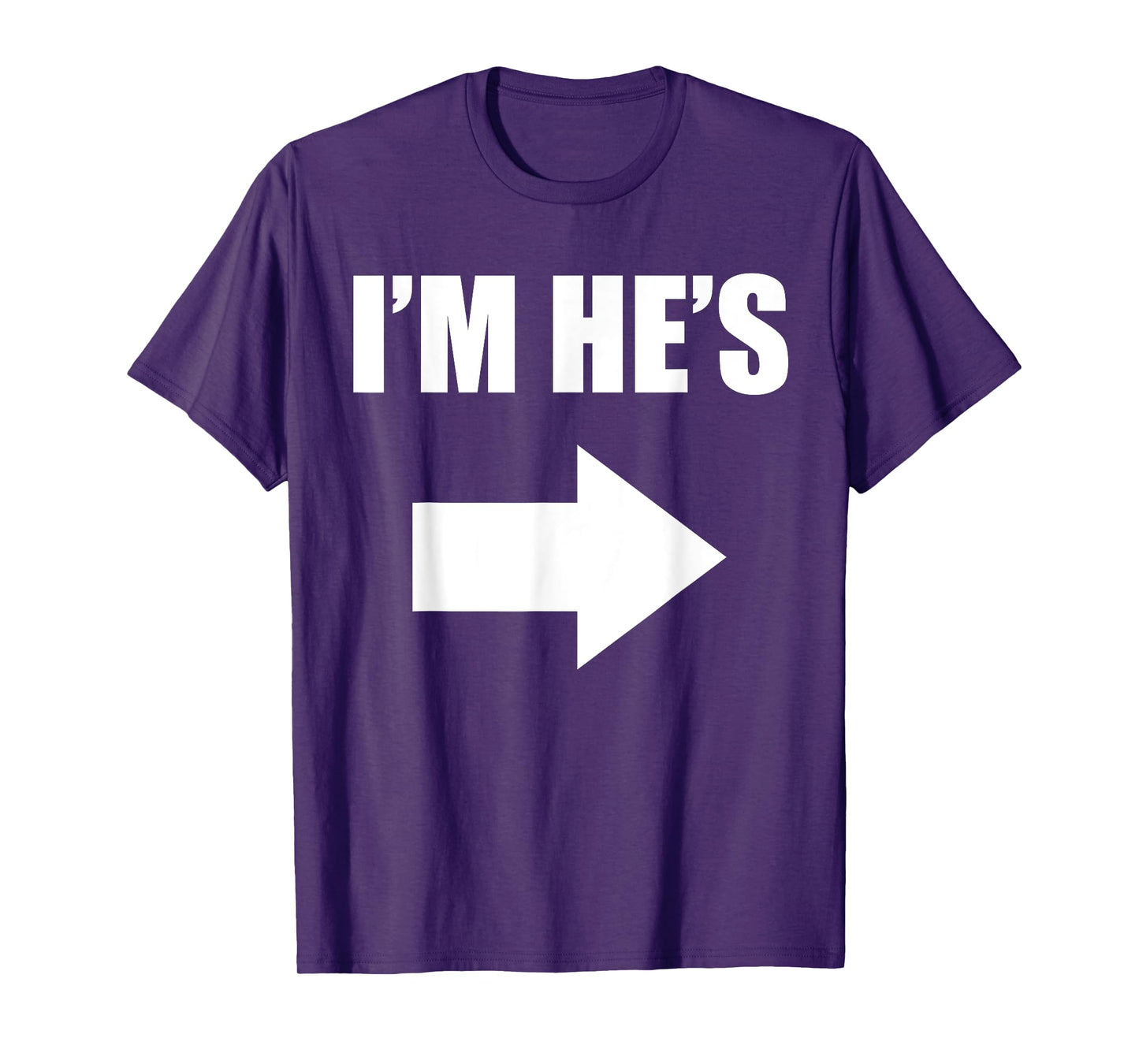 I’m he’s he’m i’s T-Shirt