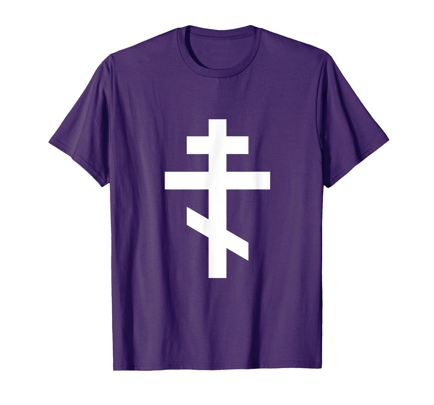 Serbian Russian Orthodox Cross IC XC NIKA Gift T-Shirt