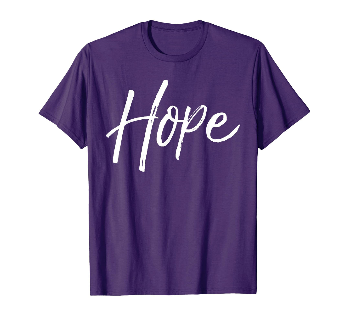 Christian Hope Gift for Women Faith Saying Gift Hope T-Shirt