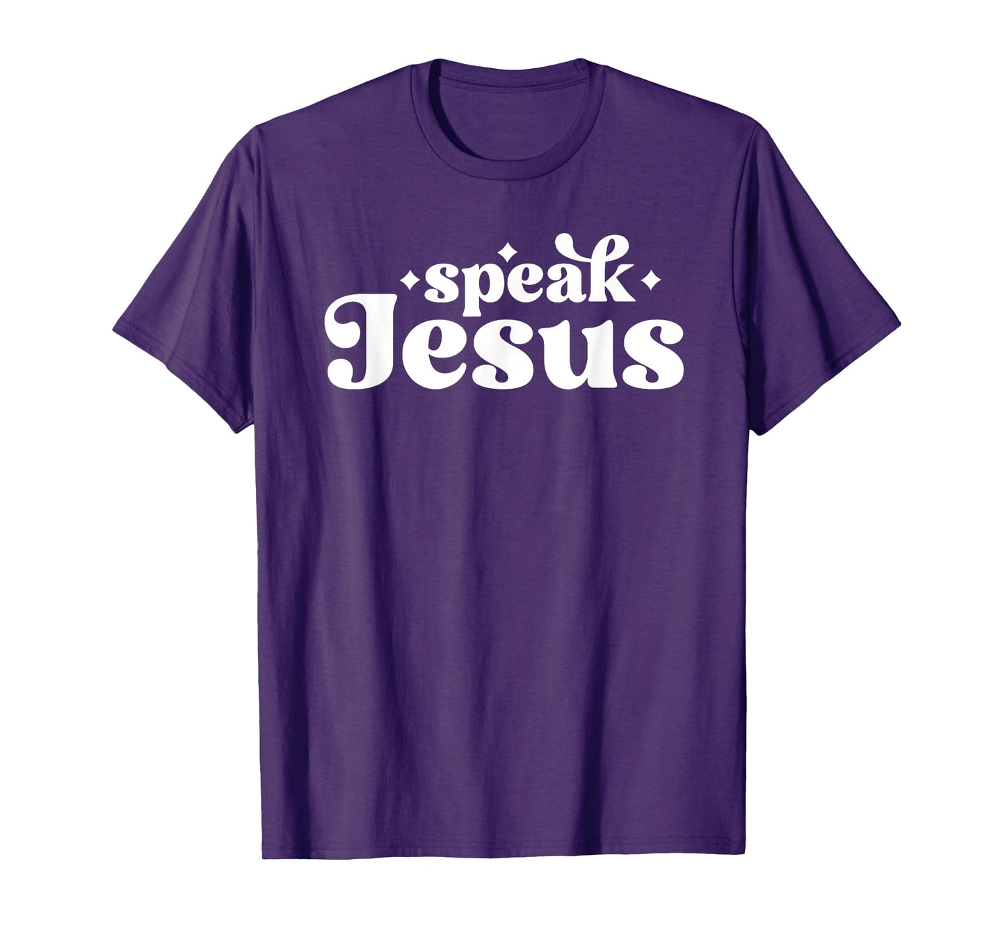 I Speak Jesus Meme for Christian Jesus Follower T-Shirt