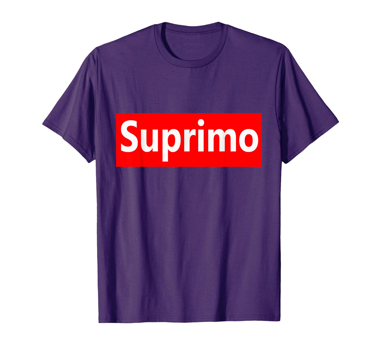 Funny Suprimo Sarcasm Humor Saying Graphic Quote T-Shirt