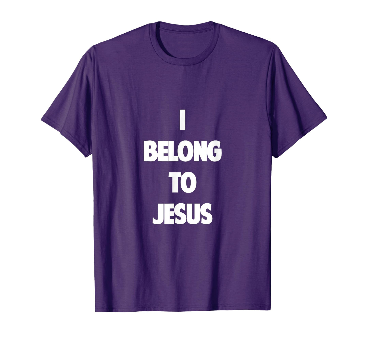 I Belong to Jesus T-Shirt