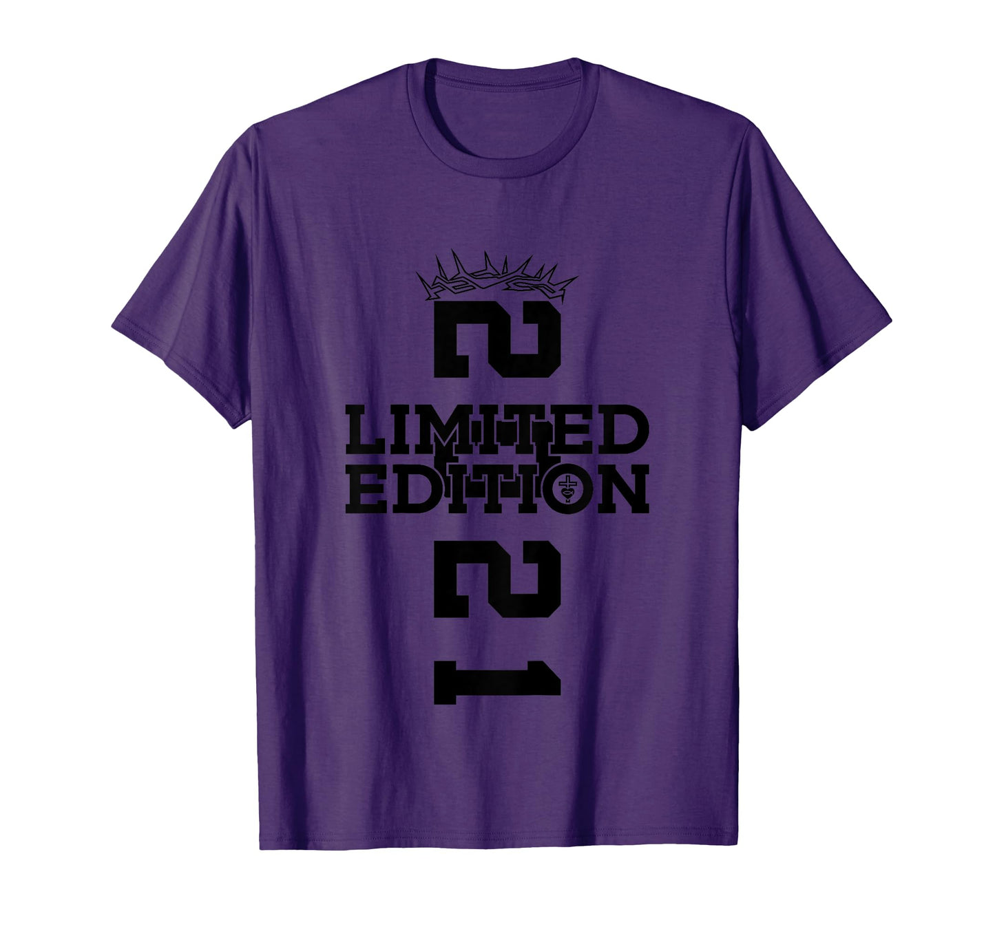 Religious Limited Edition 2021 Jesus 4TH Birthday T-Shirt