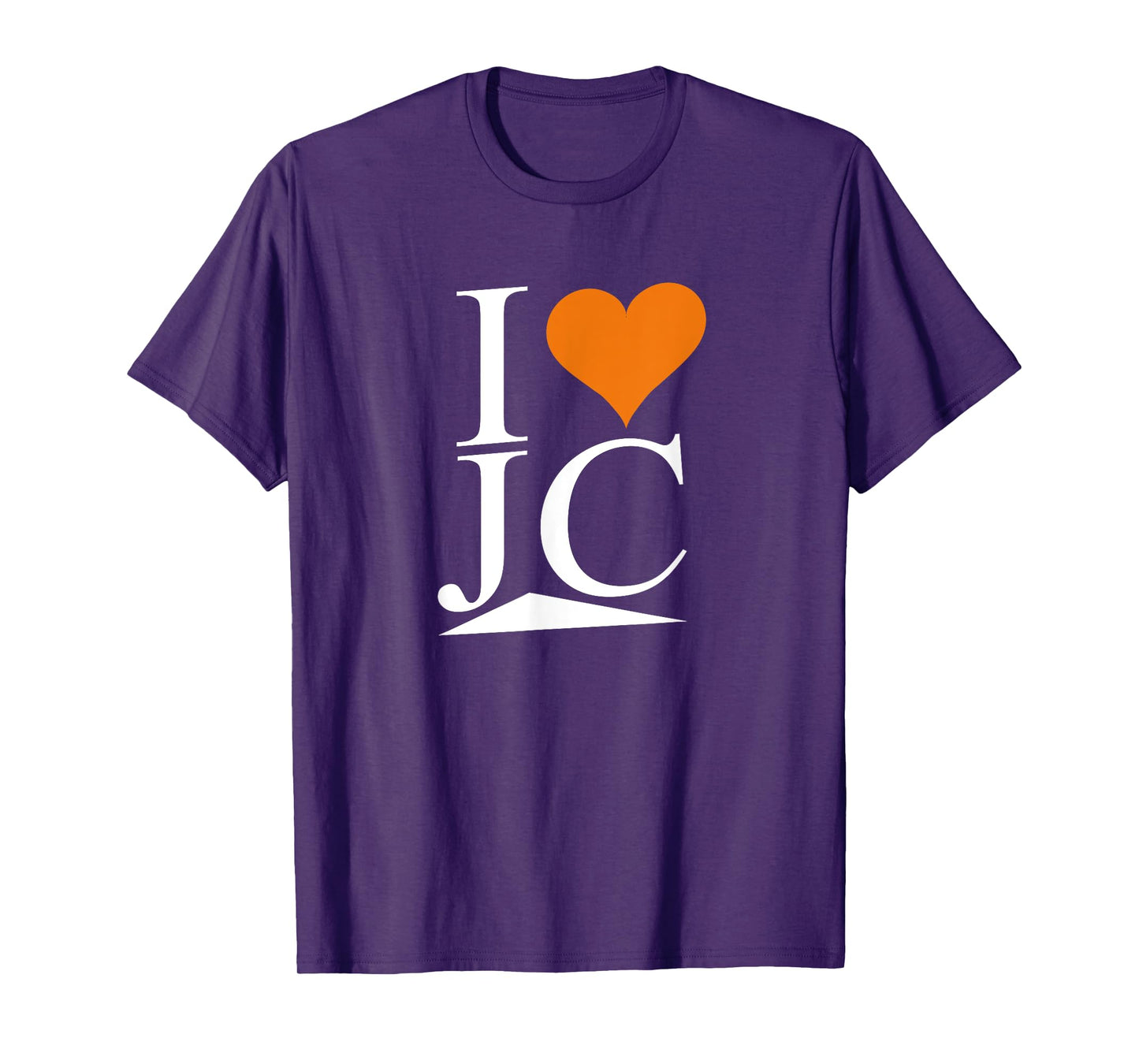 I Love JC T Shirt T-Shirt