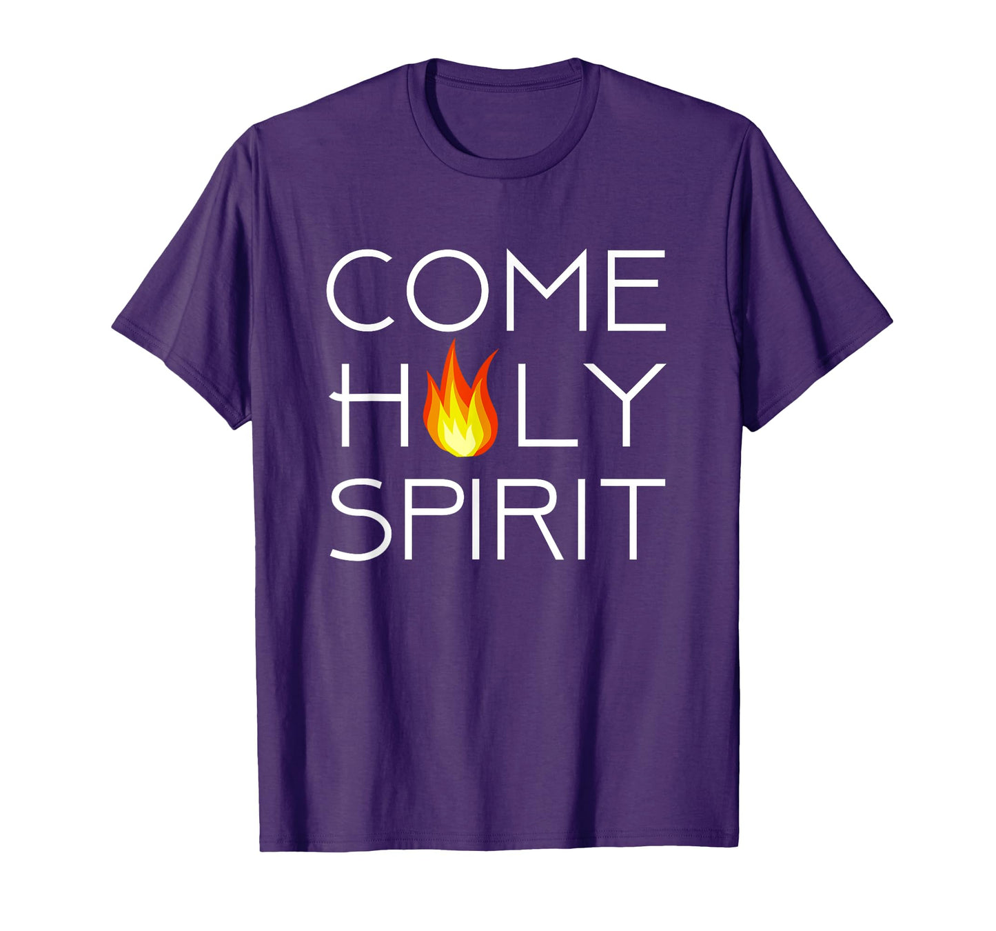 Come Holy Spirit T-Shirt T-Shirt