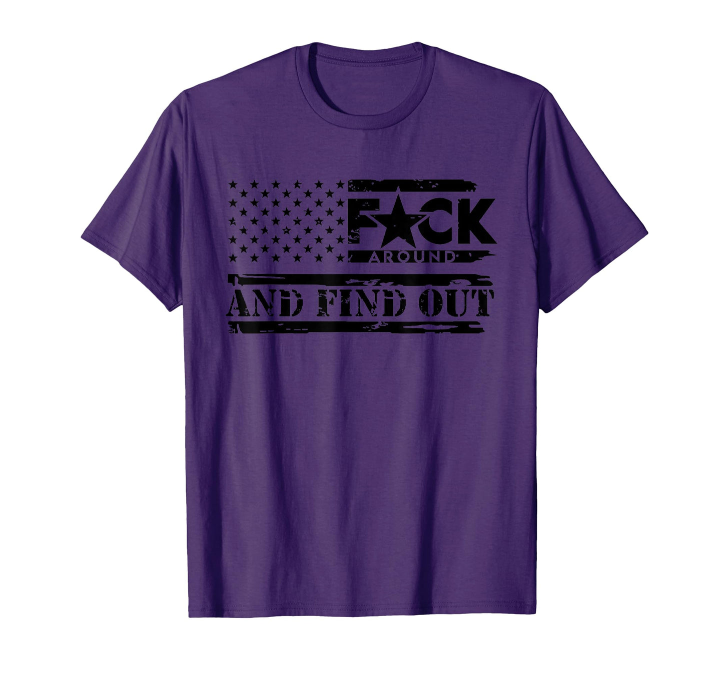 FAFO Funk Around And Find Out, Funny Sarcastic Saying T-Shirt