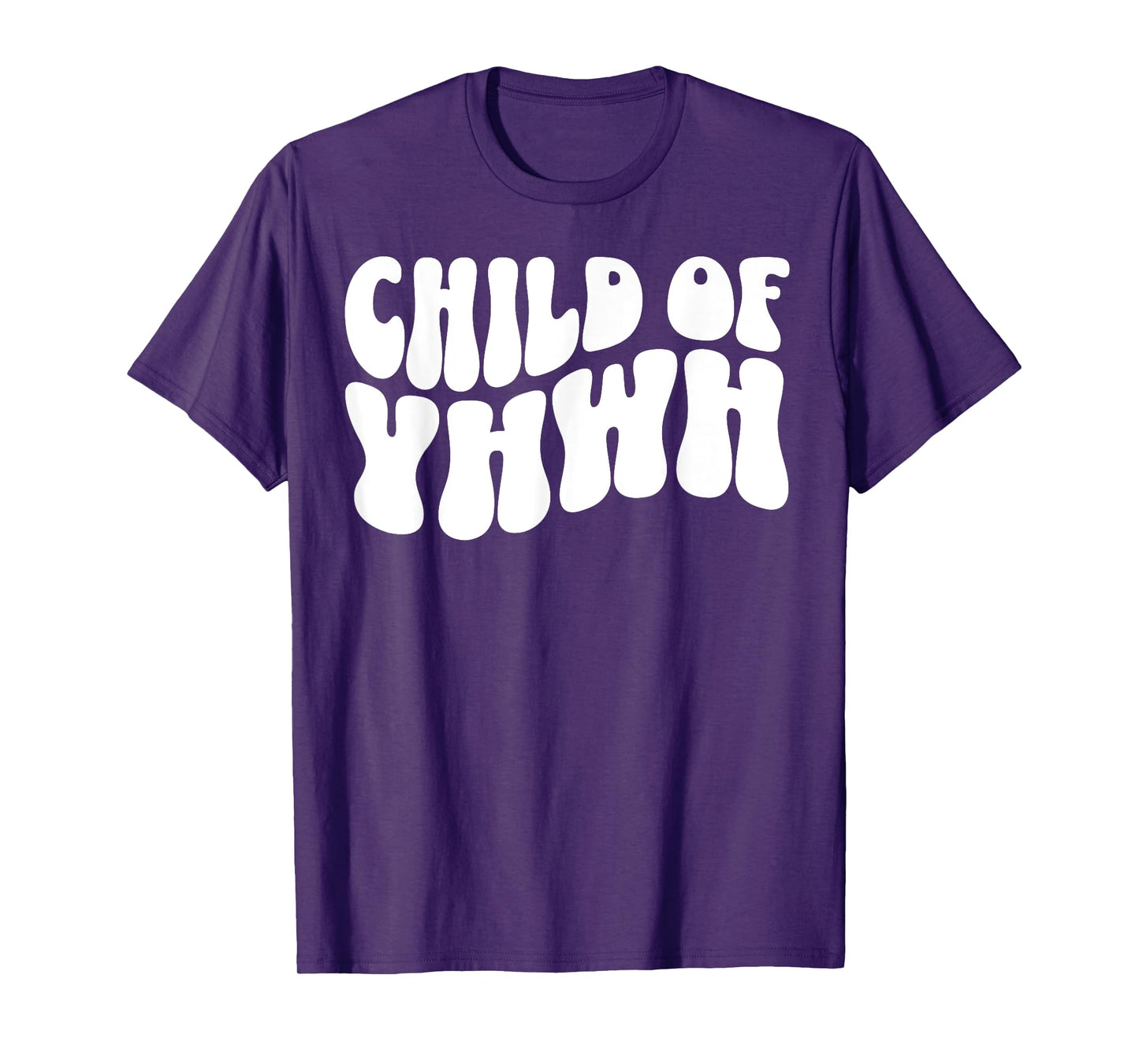 YHWH God Christian T-Shirt