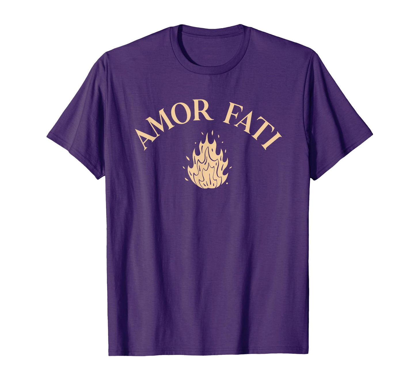 Amor Fati Stoicism T-Shirt