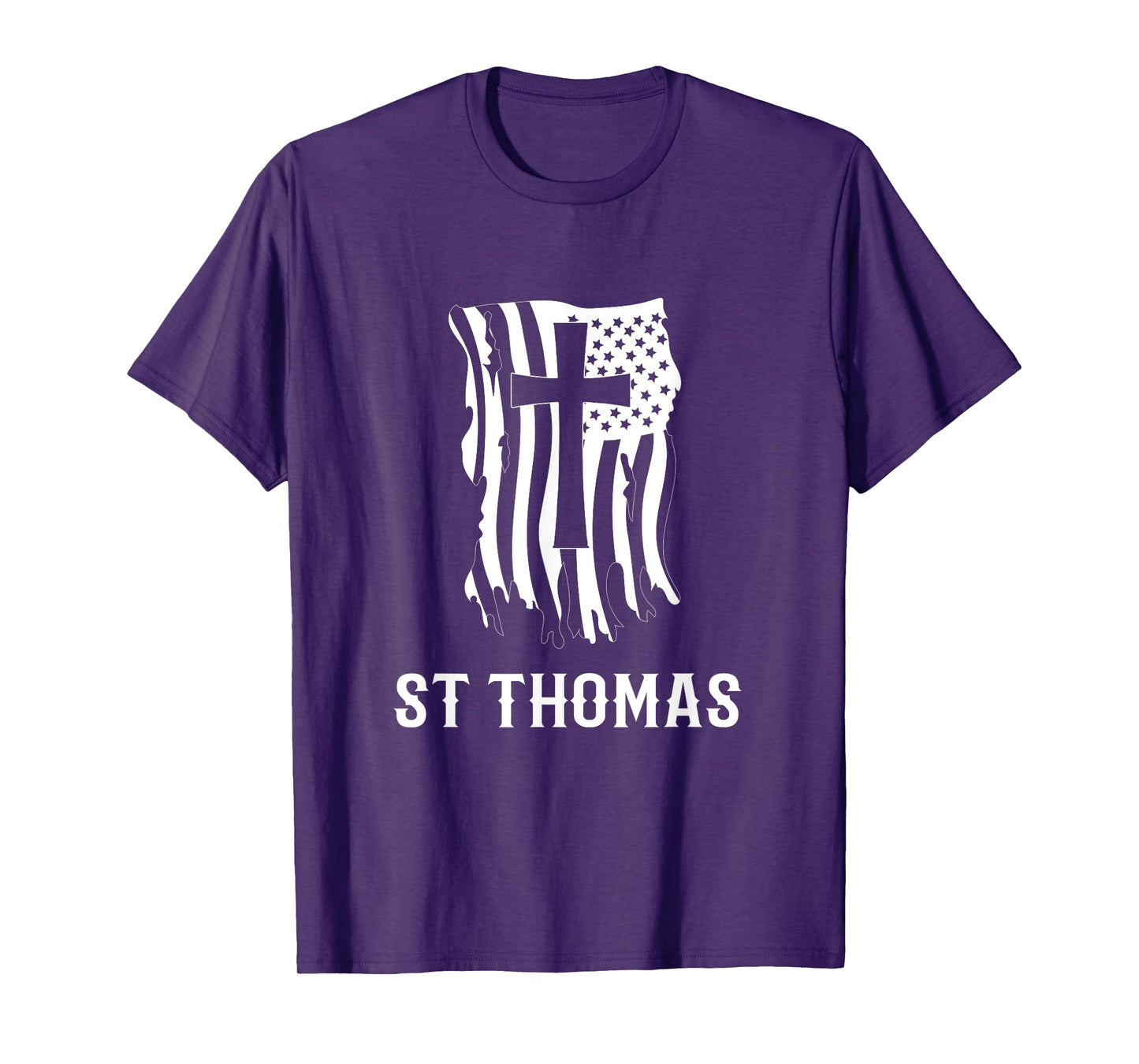 St Thomas the Apostle Traditional Catholic Prayer Angel Idea T-Shirt