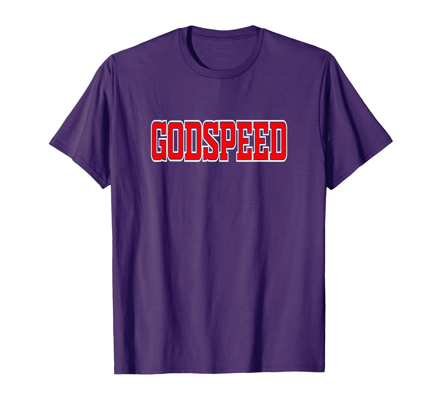 Godspeed T-Shirt