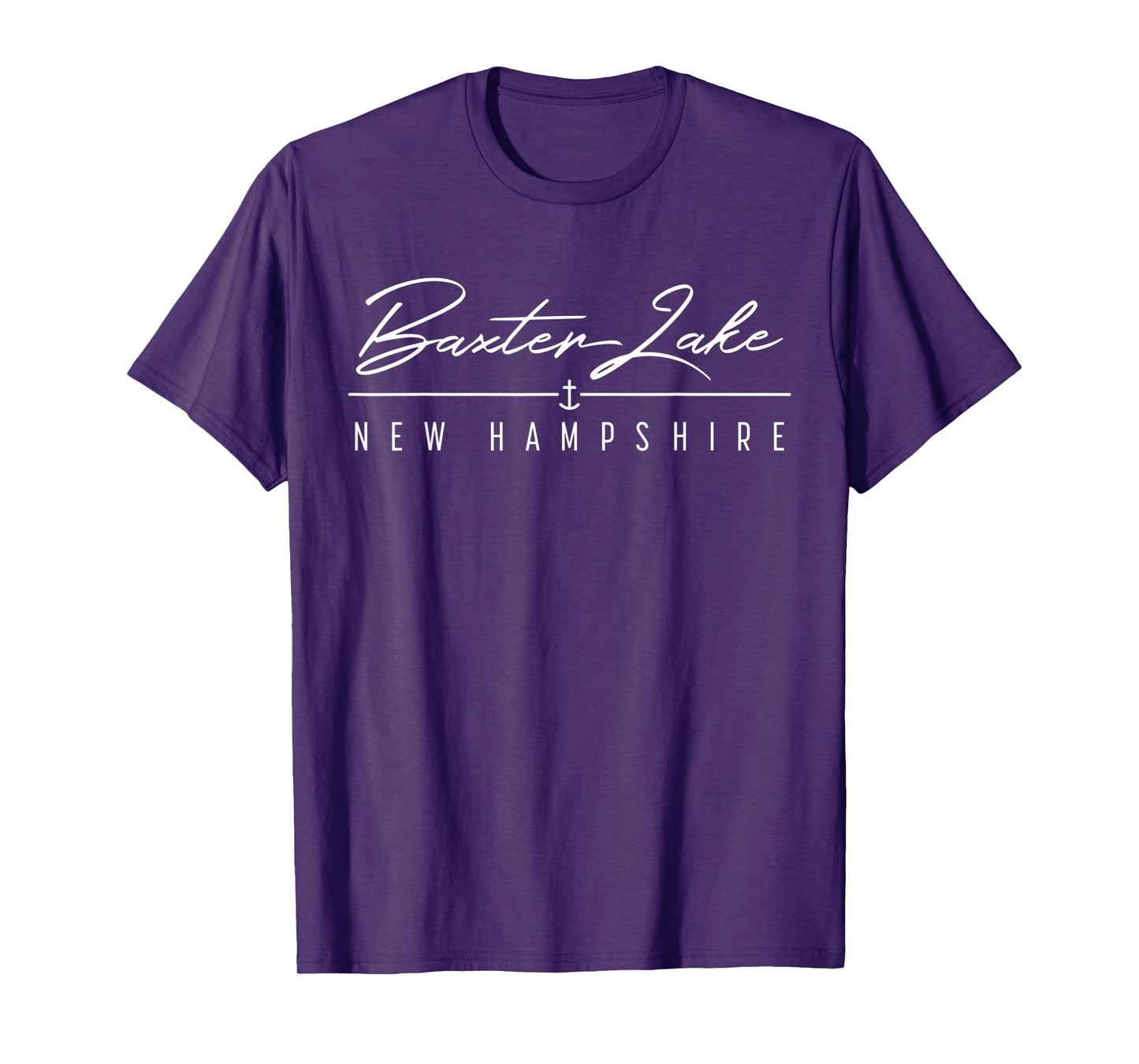 Baxter Lake NH T-Shirt