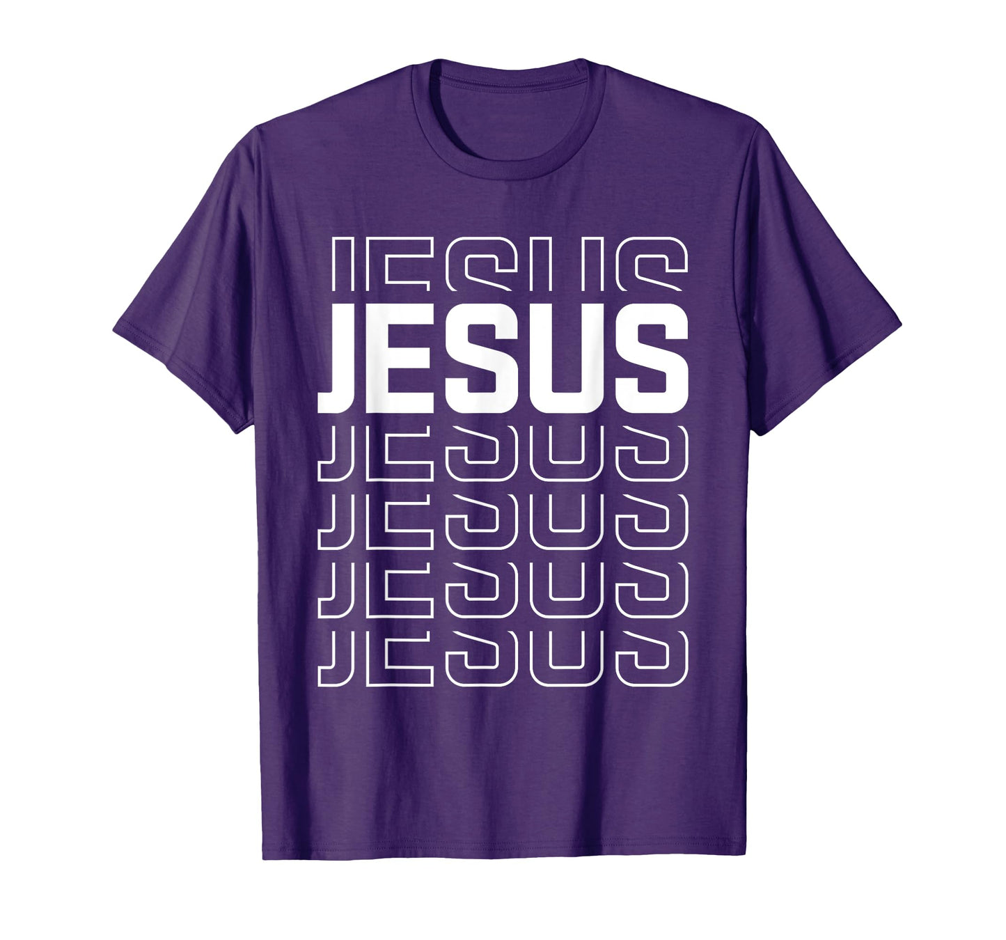 Jesus Shirt Women Men Kids Teens Trendy Christian T Shirt T-Shirt