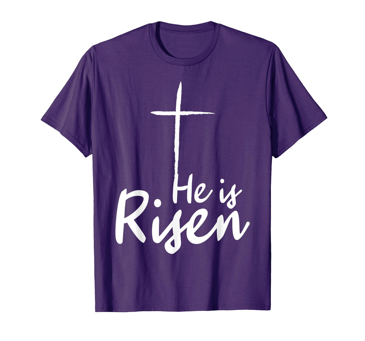 He Is Risen Easter Is About Jesus Bible Christ Easter T-Shirt