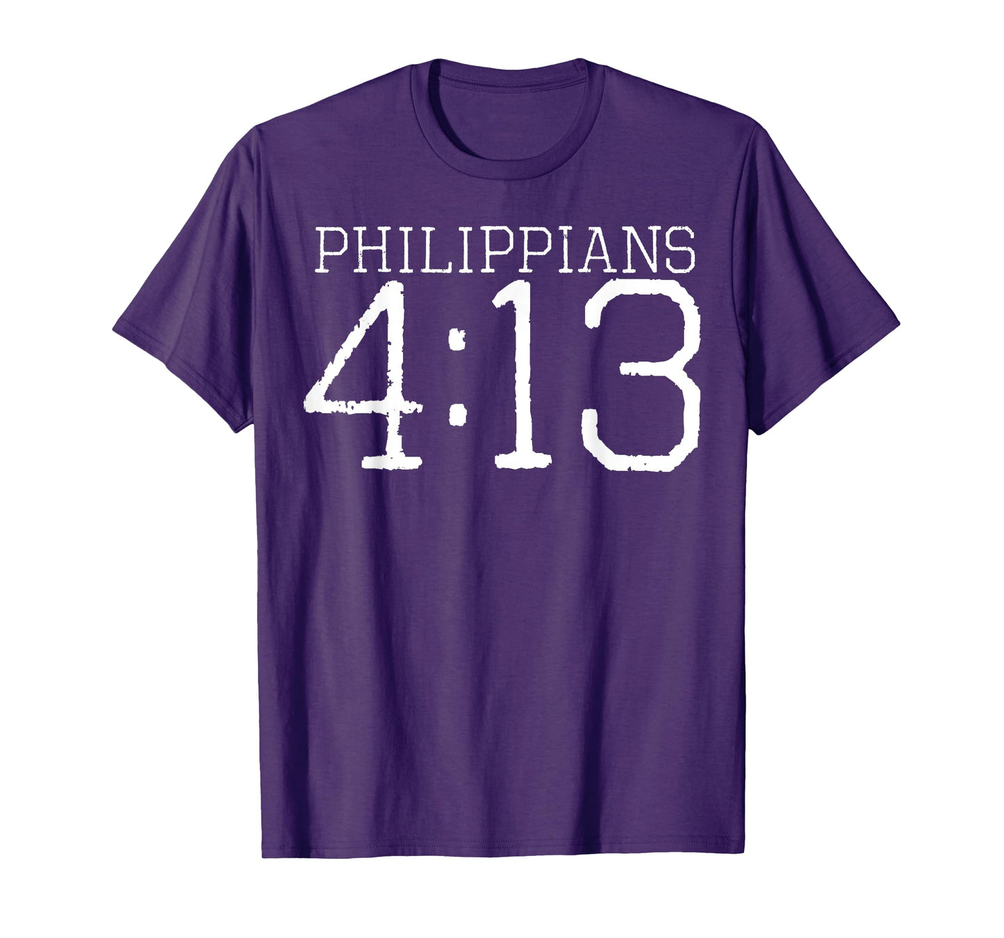 Philippians 4:13 I Can Do All Things bible verse t-shirt T-Shirt