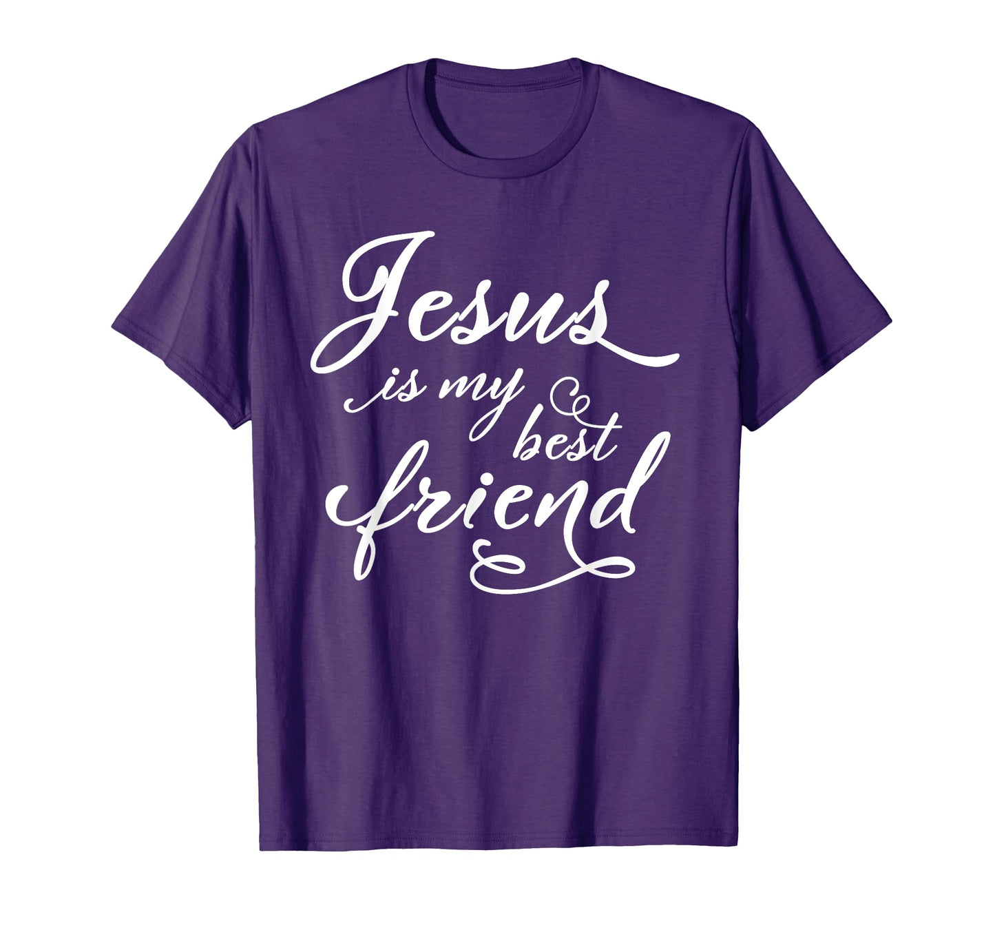 Jesus is my best friend T-Shirt