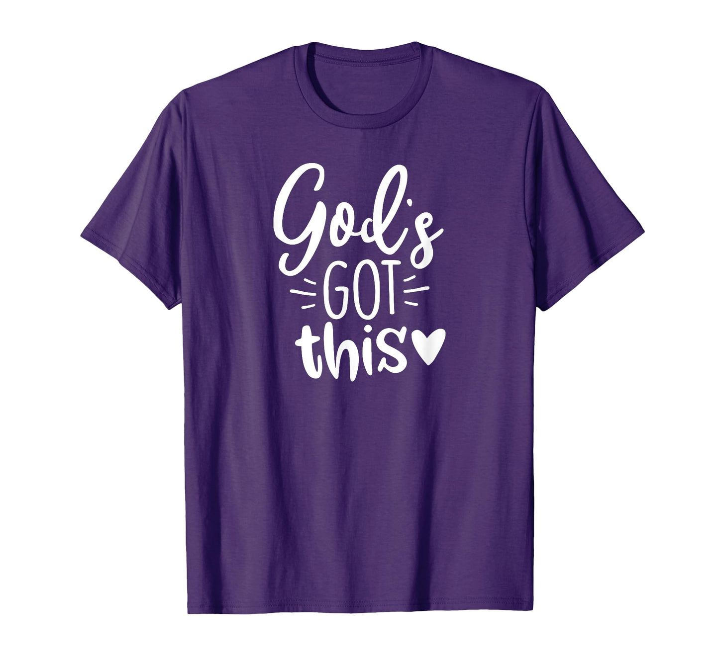 God, Got This Jesus Jesus T-Shirt