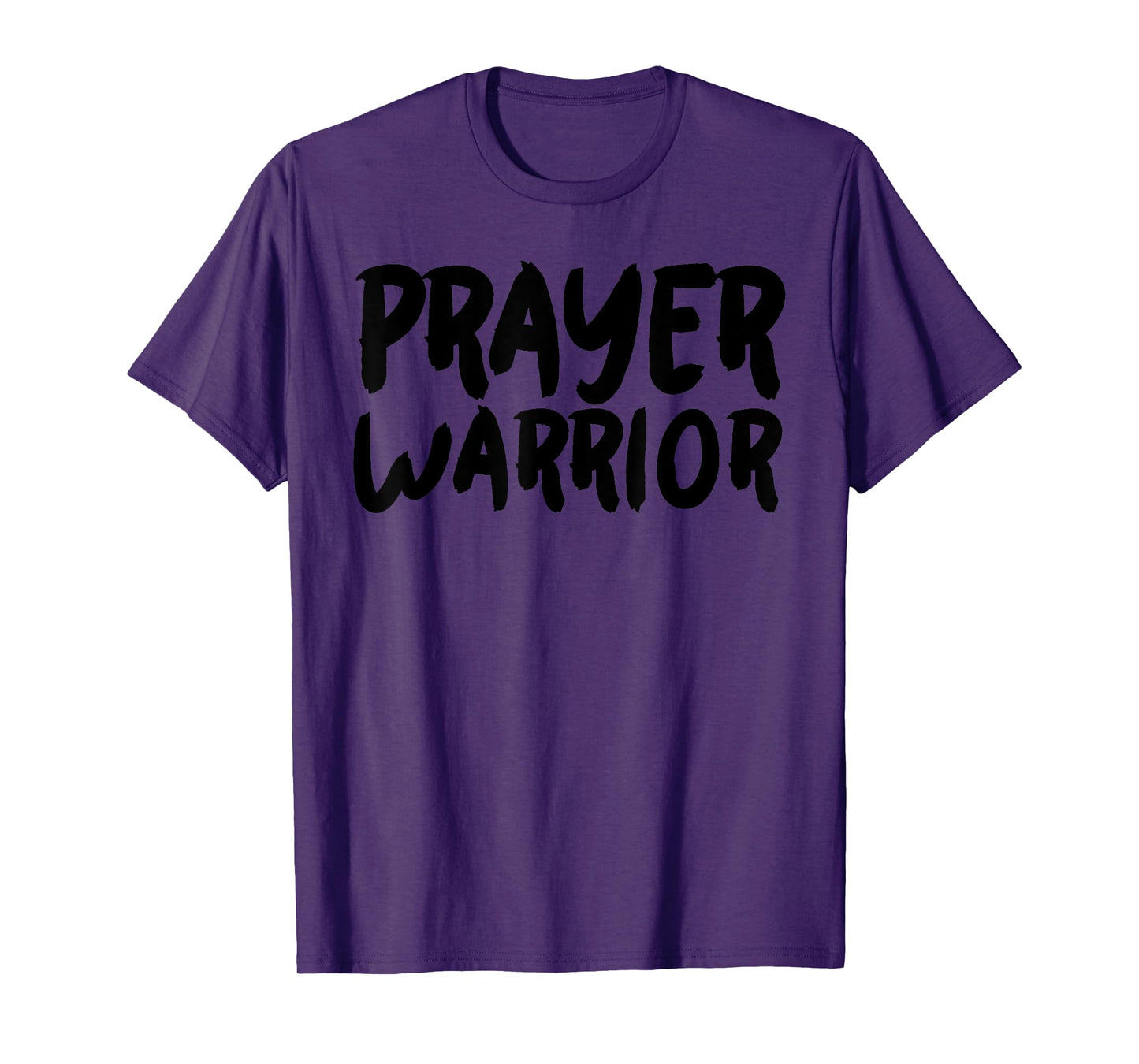Prayer Warrior T-Shirt