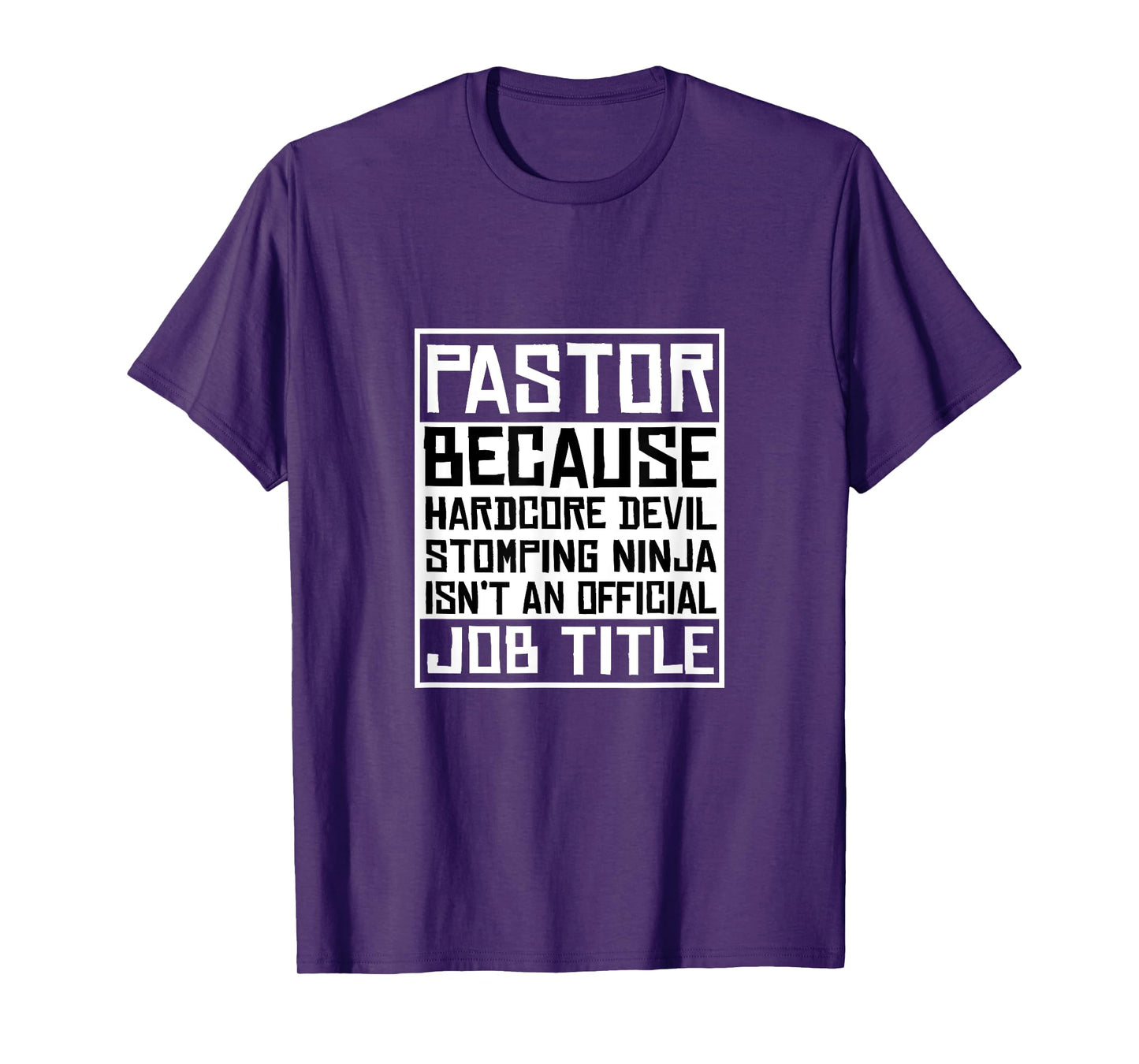 Funny Pastor Gift Christian Jesus Catholic for Men Women T-Shirt
