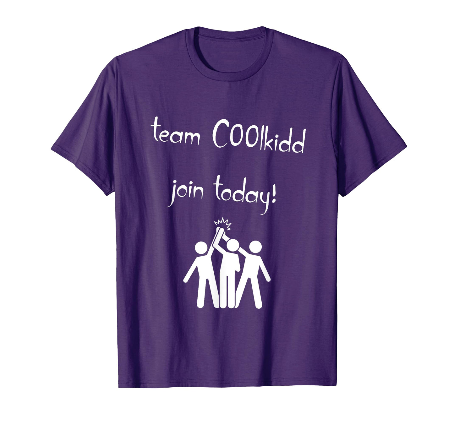 Team C00lkidd Join Today Funny Trending Quote T-Shirt
