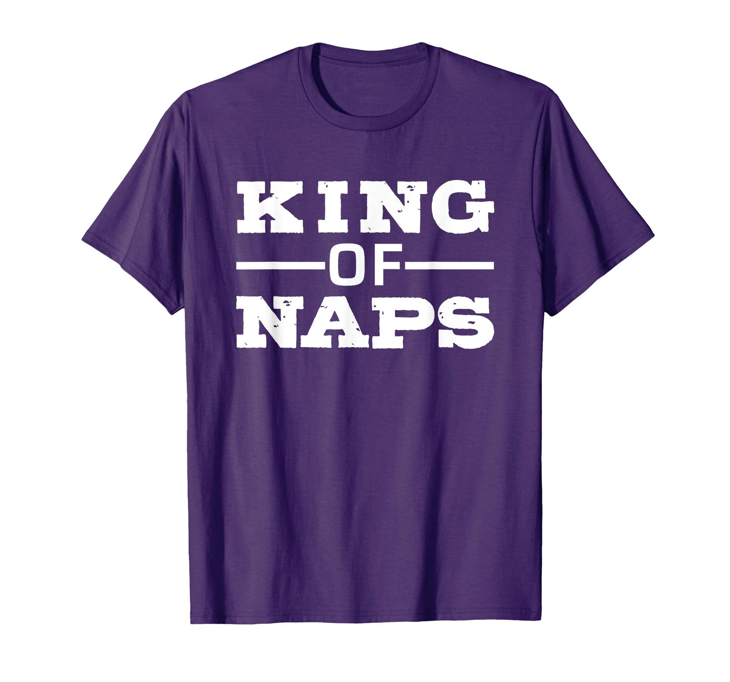 King of Naps T-Shirt