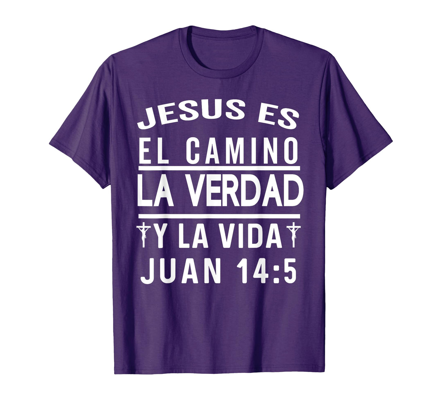 Camiseta Cristiana Para Mujer Y Hombre En Espanol Cristiano T-Shirt