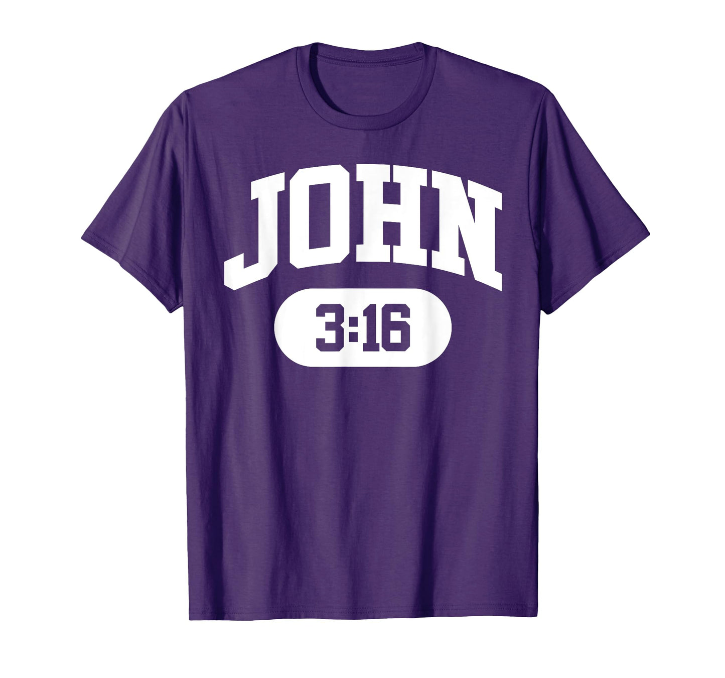 John 3:16 T-Shirt