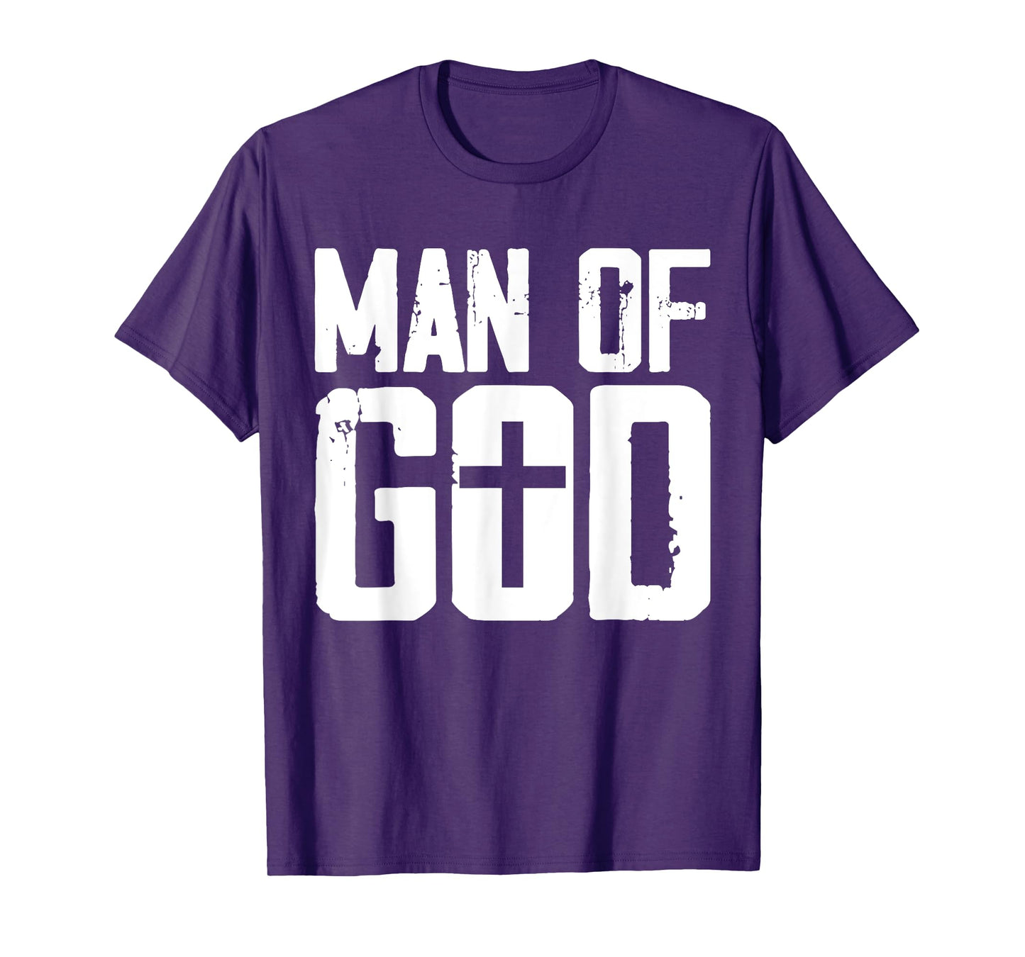 Man Of God I Jesus T-Shirt