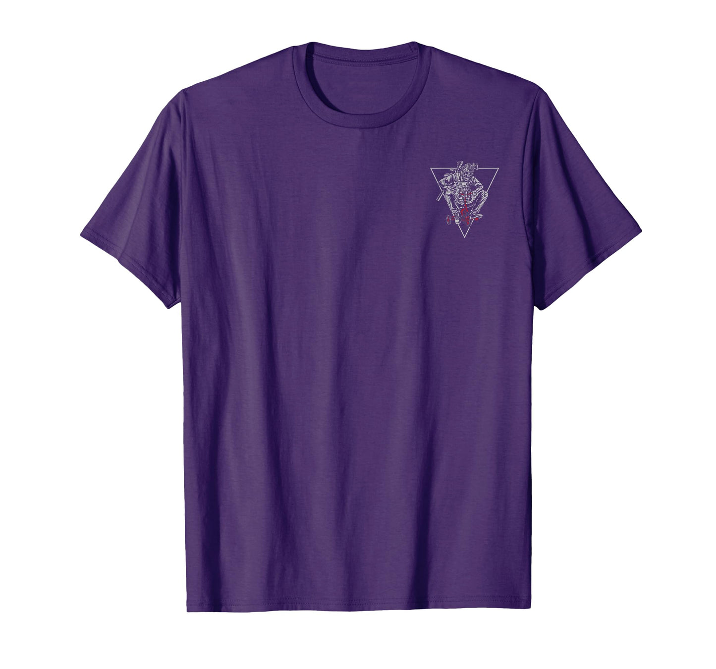 On The Way To Ruin Your Day 2 Sides T-Shirt