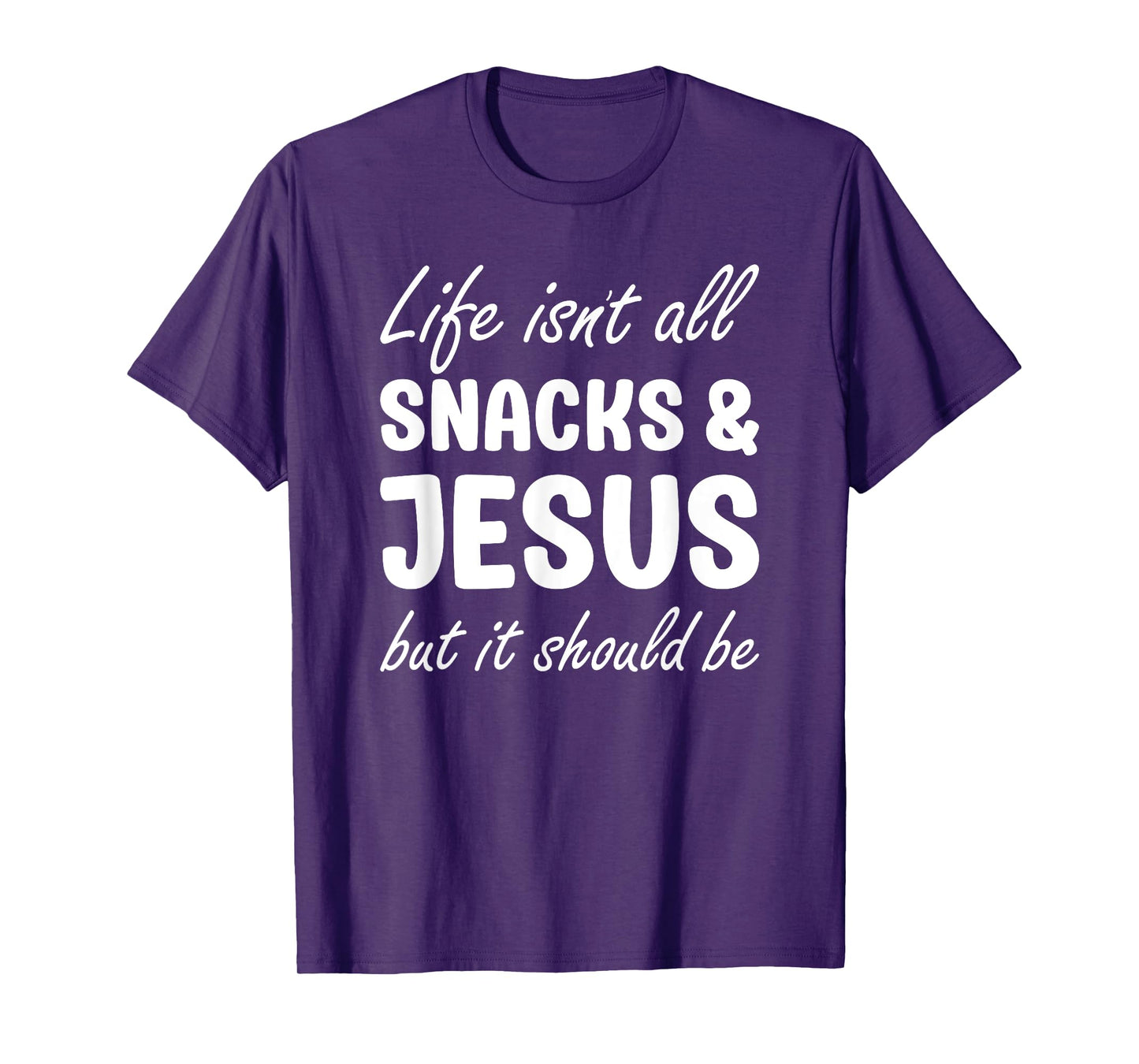 Jesus for Men Who Love Jesus or Women Who Love Jesus T-Shirt