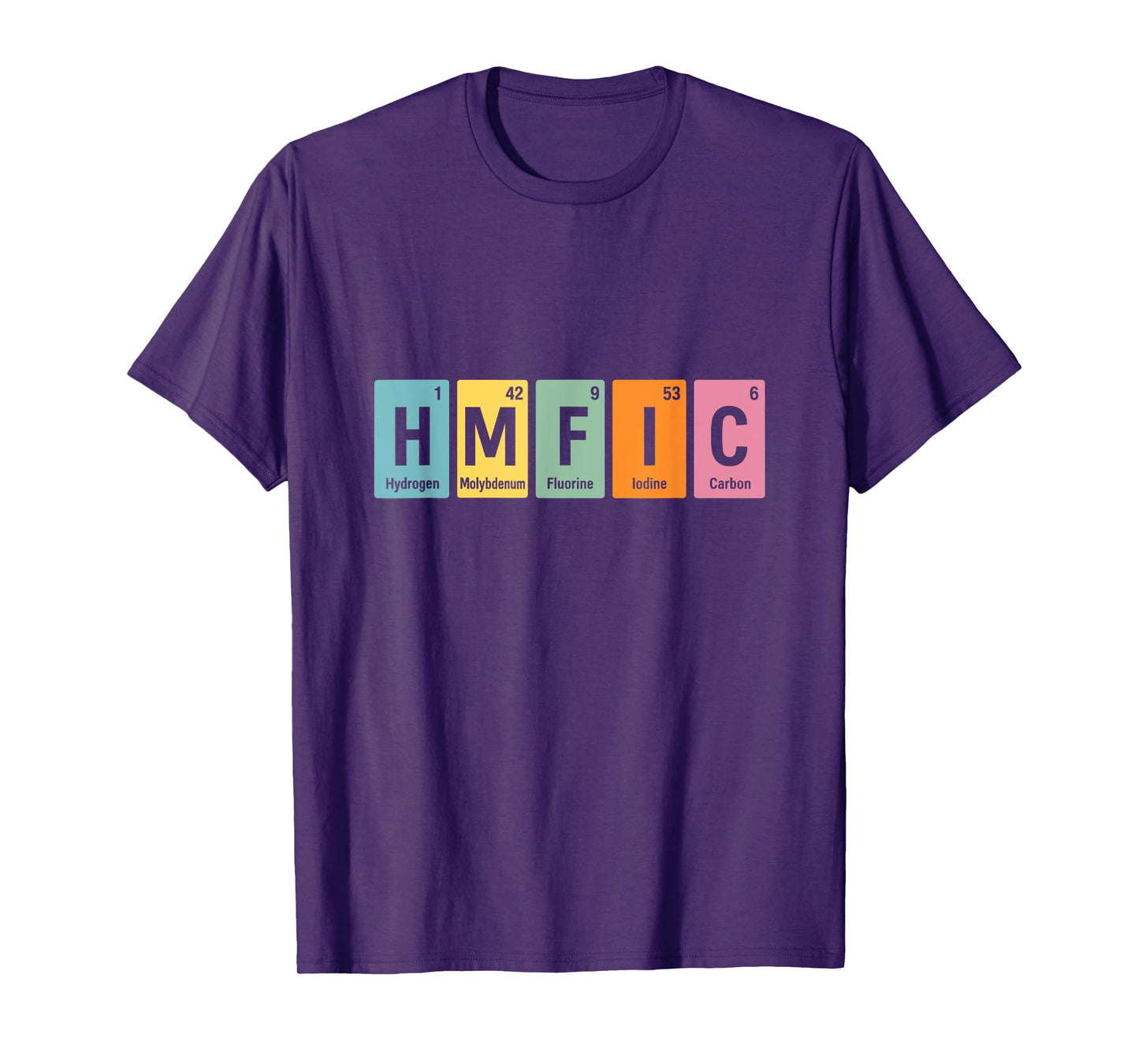 Funny HMFIC T-Shirt