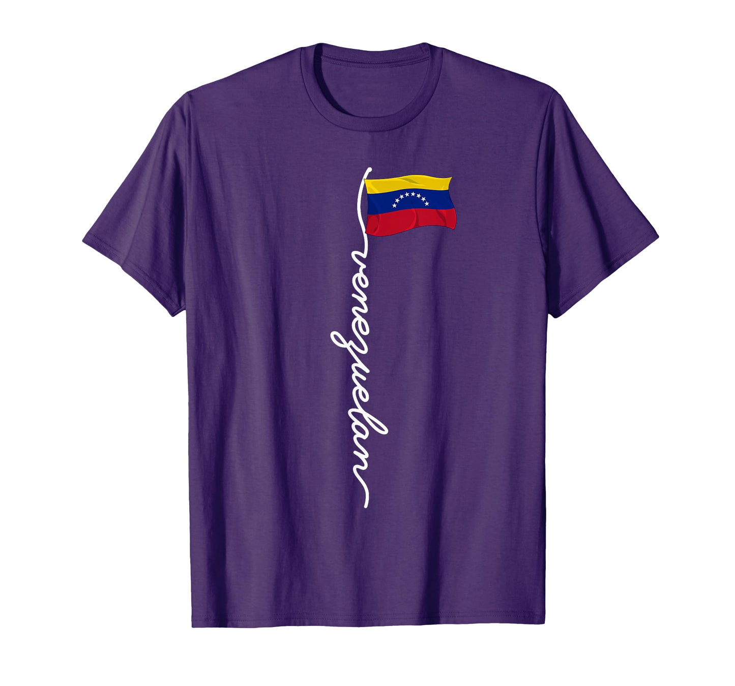 Venezuela Signature Venezuelan T-Shirt