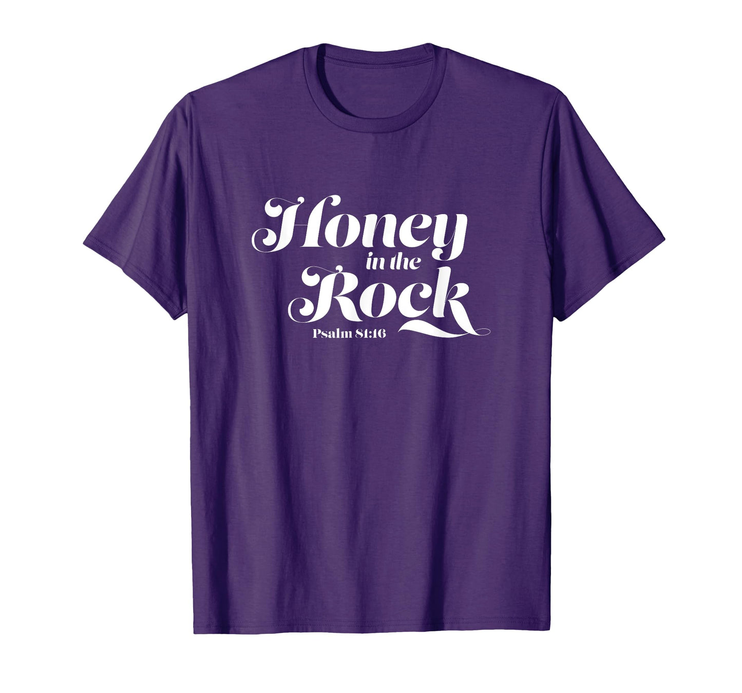 Honey In the Rock T-Shirt