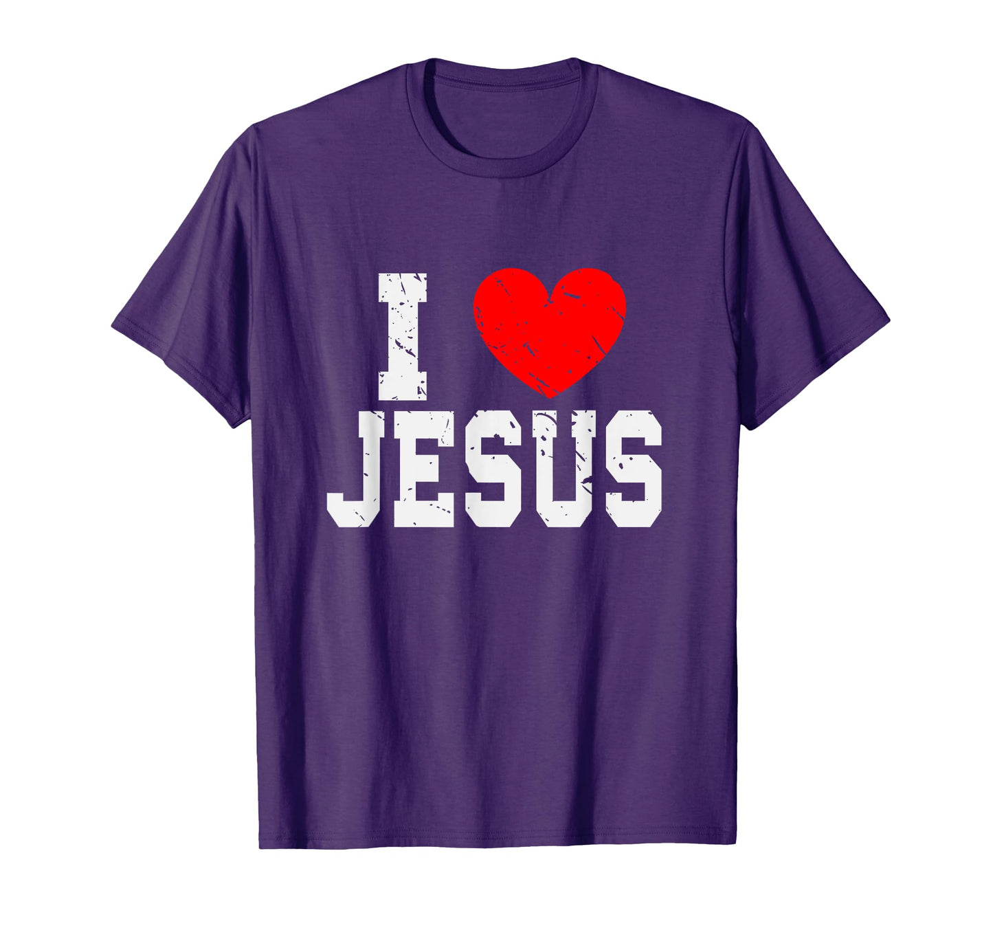 Jesus & Christian Gifts Unisex-Adults Black Modern Casual Short Sleeve T-Shirt