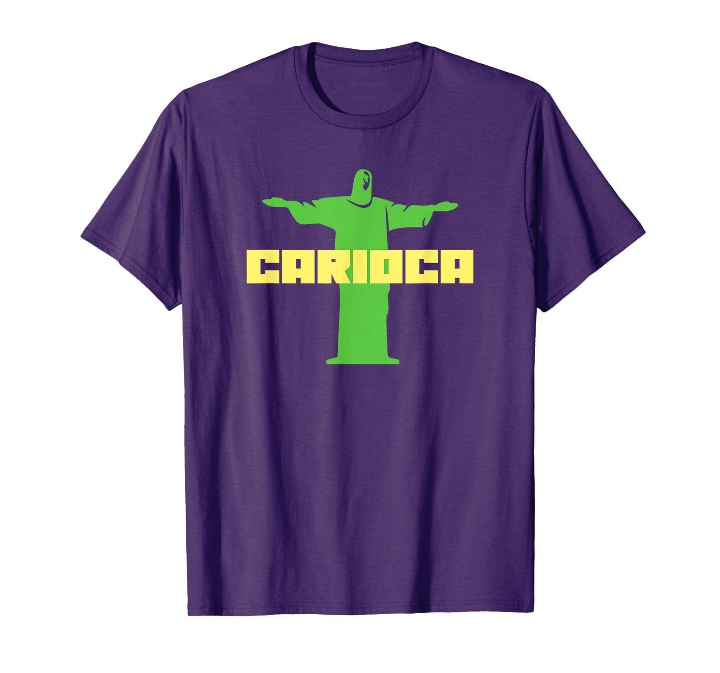 Carioca - Rio de Janeiro Brazil T-Shirt