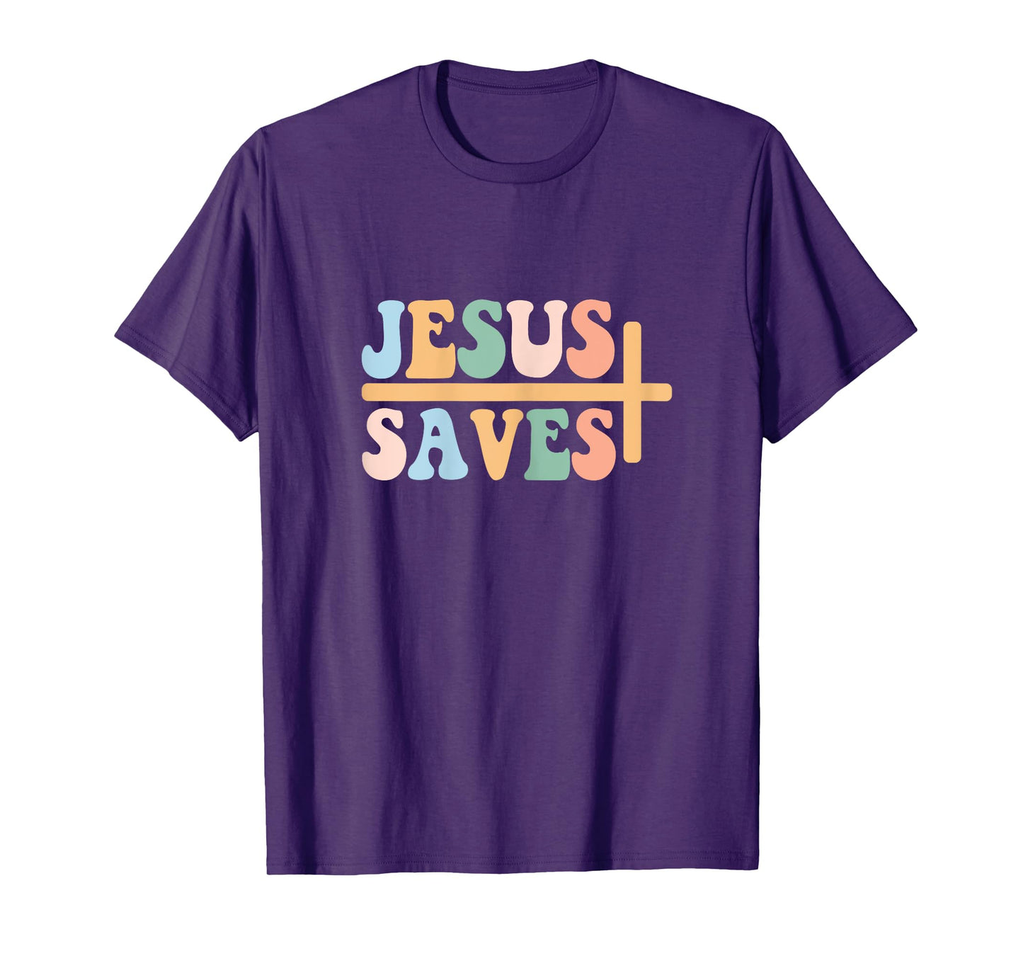 Jesus Saves T-Shirt