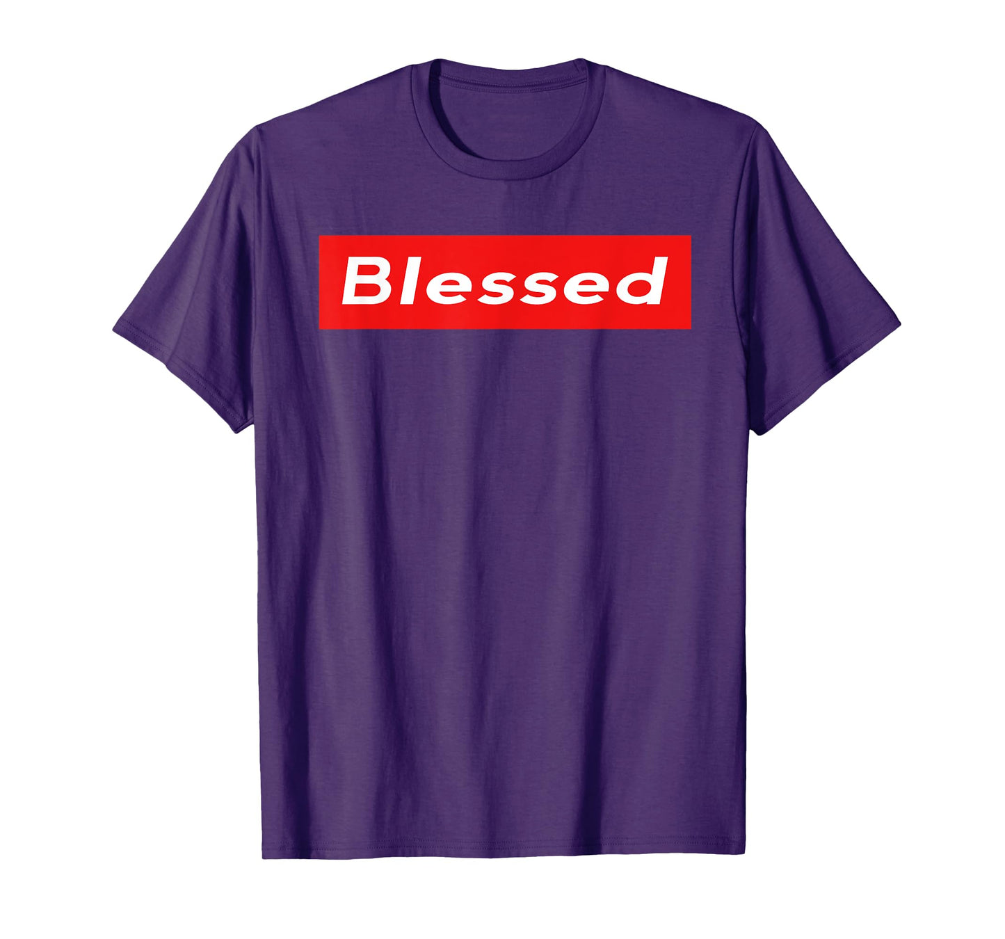 Blessed Religious Faith T-Shirt
