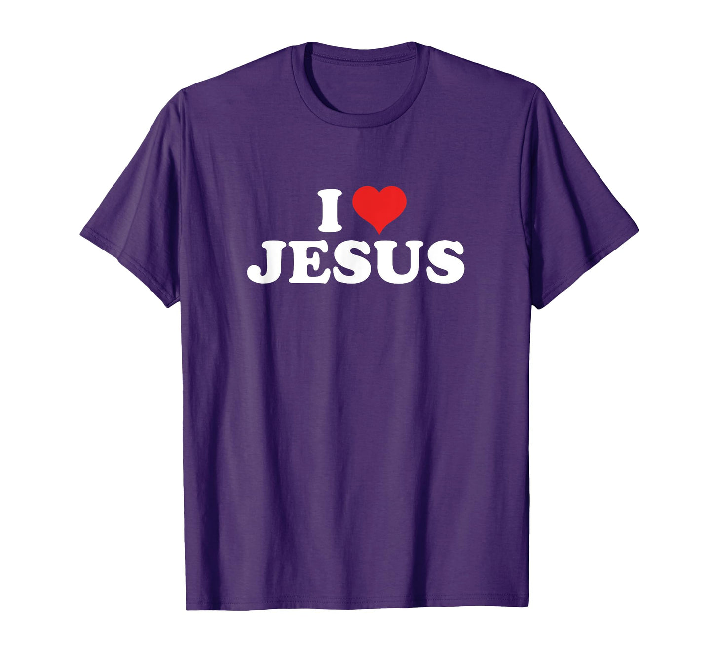 I Love Jesus T-Shirt