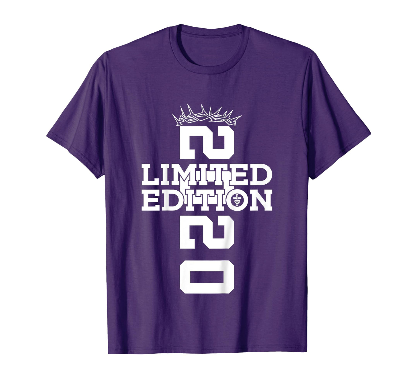 Religious Limited Edition 2020 Jesus 5TH Birthday T-Shirt
