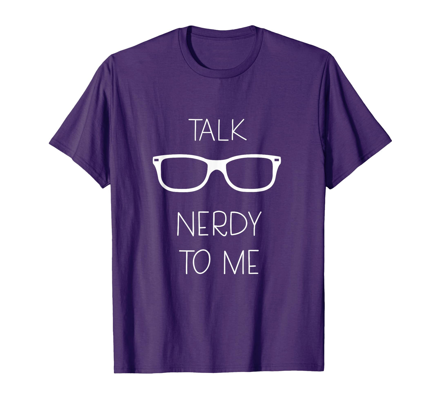 Talk Nerdy To Me Tees - Funny Geeky T-Shirt - Black - Small - Unisex-Adult - Short Sleeve - Comic Con - Geeks, Tech Enthusiasts, Comic Con Attendees