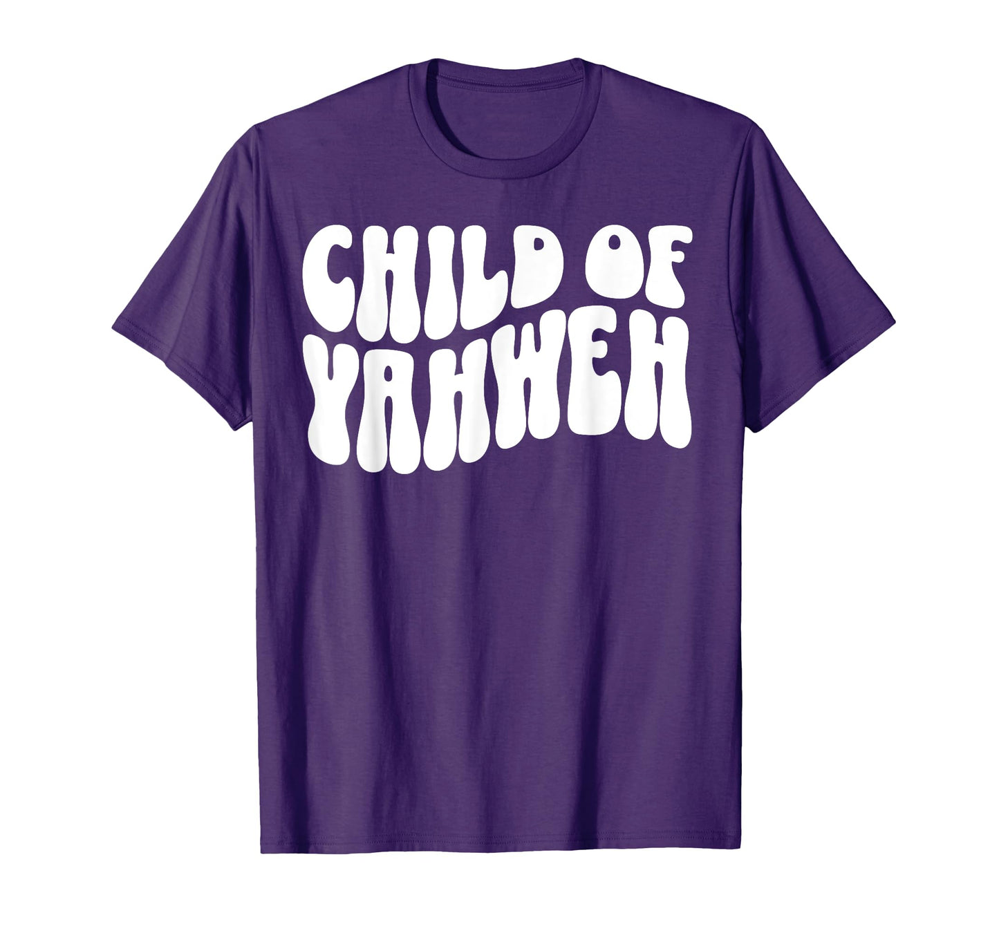 Yahweh God Christian T-Shirt