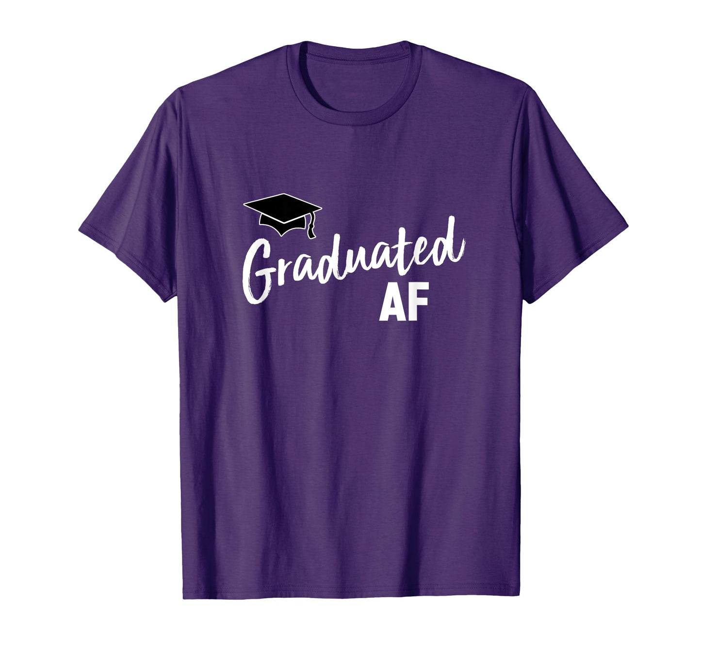 Graduated AF T-Shirt
