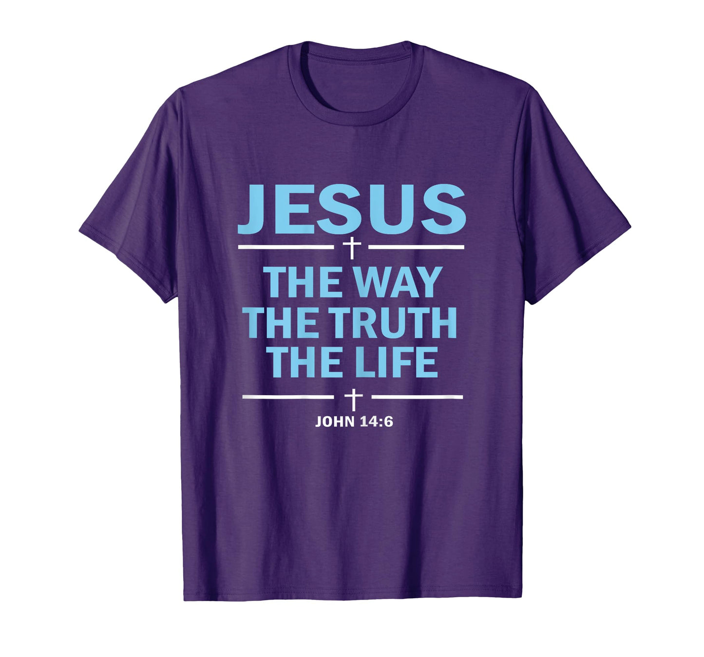 Jesus Faith Gift T-Shirt