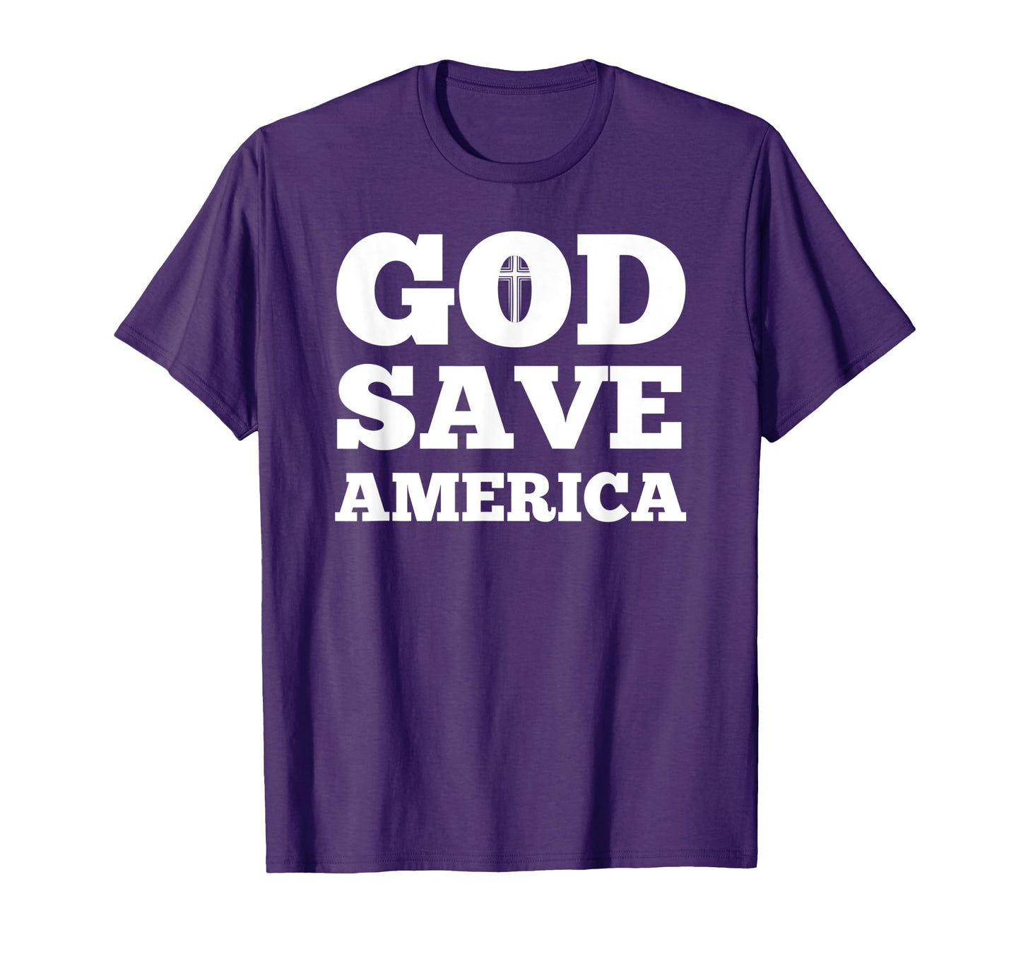 God Save America T-Shirt
