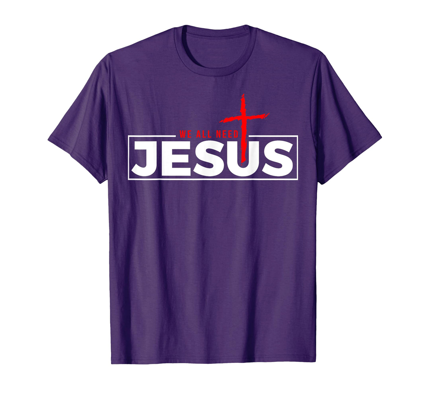 Jesus Christ and Faith Christian Bible and Love Jesus T-Shirt