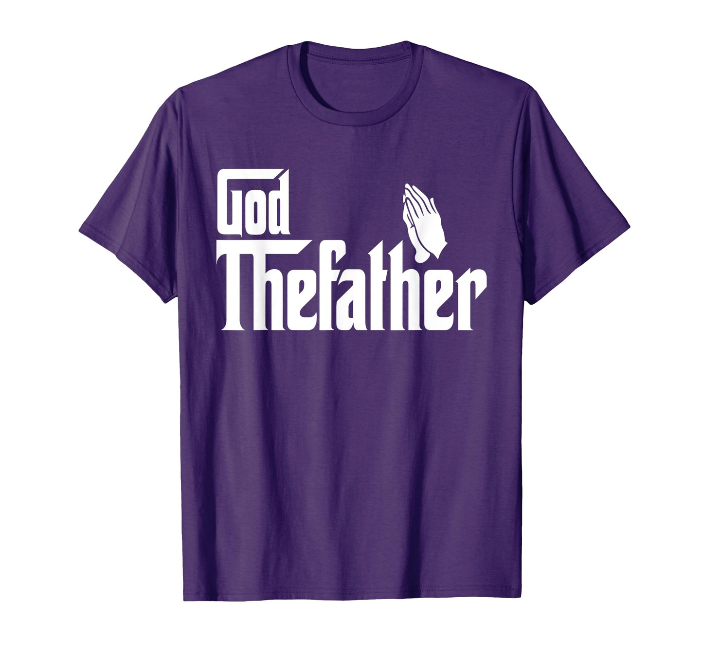 Jesus Christian T-Shirt | Christian God The Father T Shirt T-Shirt