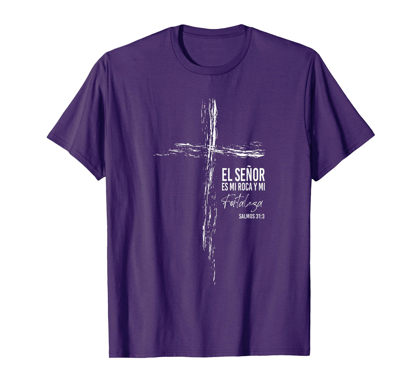 Regalos Cristianos Frases Mensajes Christian Spanish Verse T-Shirt