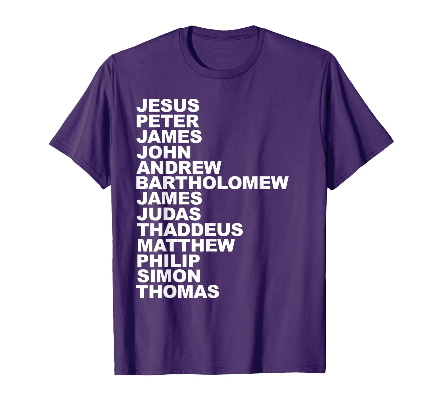 Jesus Apostles T-Shirt