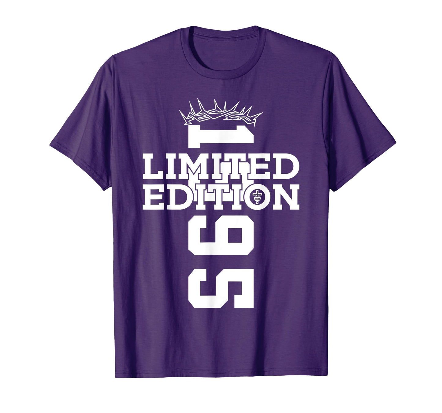 Religious Limited Edition 1995 Jesus 30TH Birthday T-Shirt