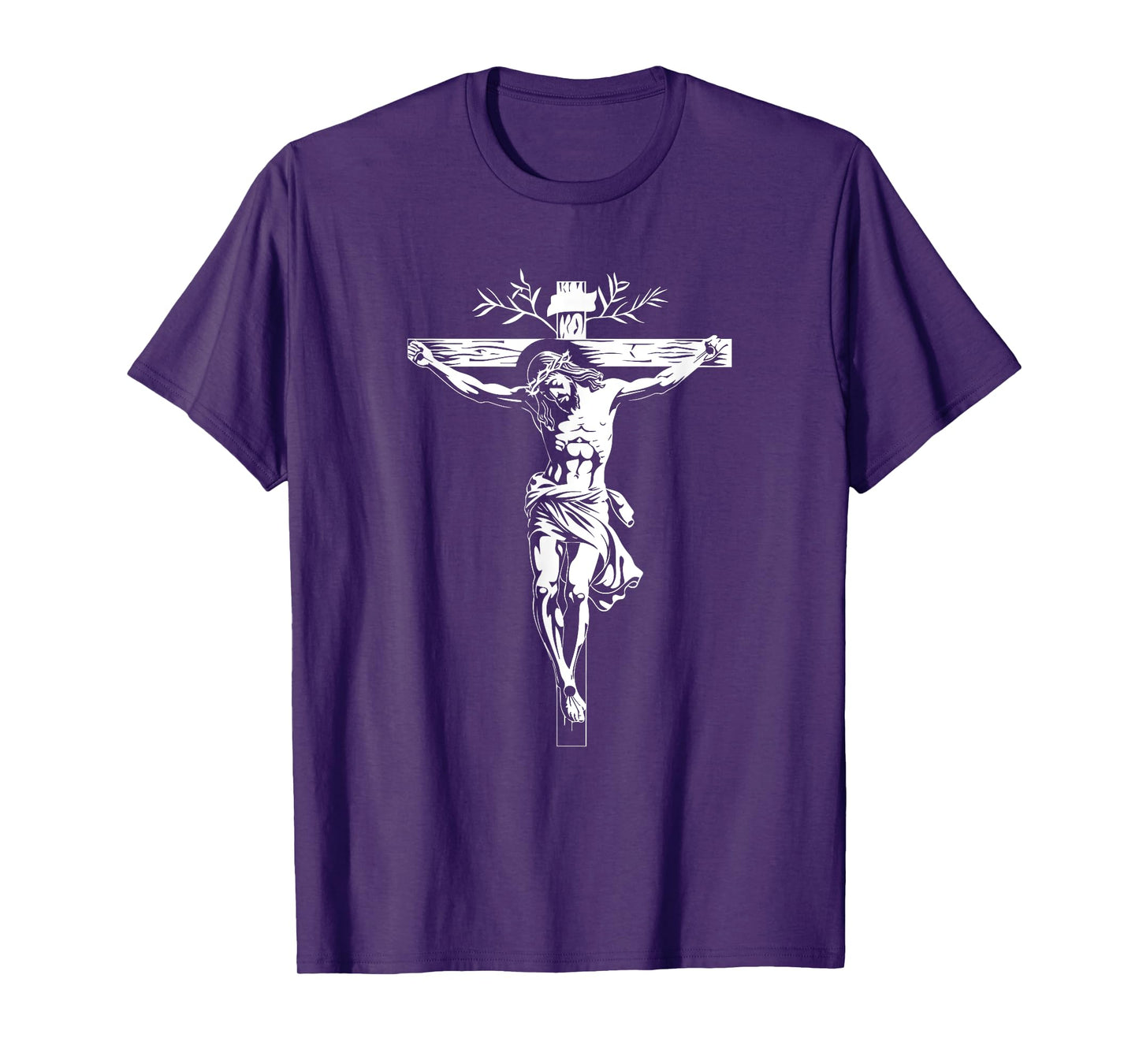 Jesus Christ On The Cross T-Shirt